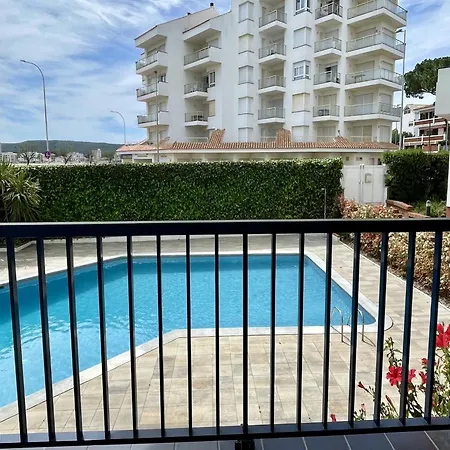 By Riells With Pool Apartment L'Escala