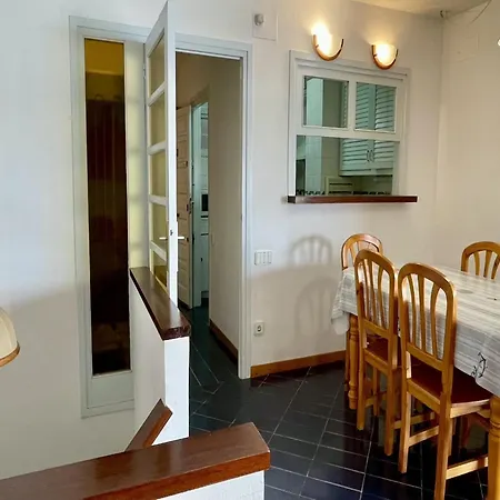 Apartman Passeig Del Mar 03 L' Escala